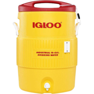 Igloo 10 gallon Industrial Beverage Cooler