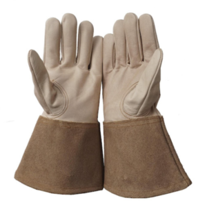 LOBO Brand Leather Cowhide Gloves (sold by pair)